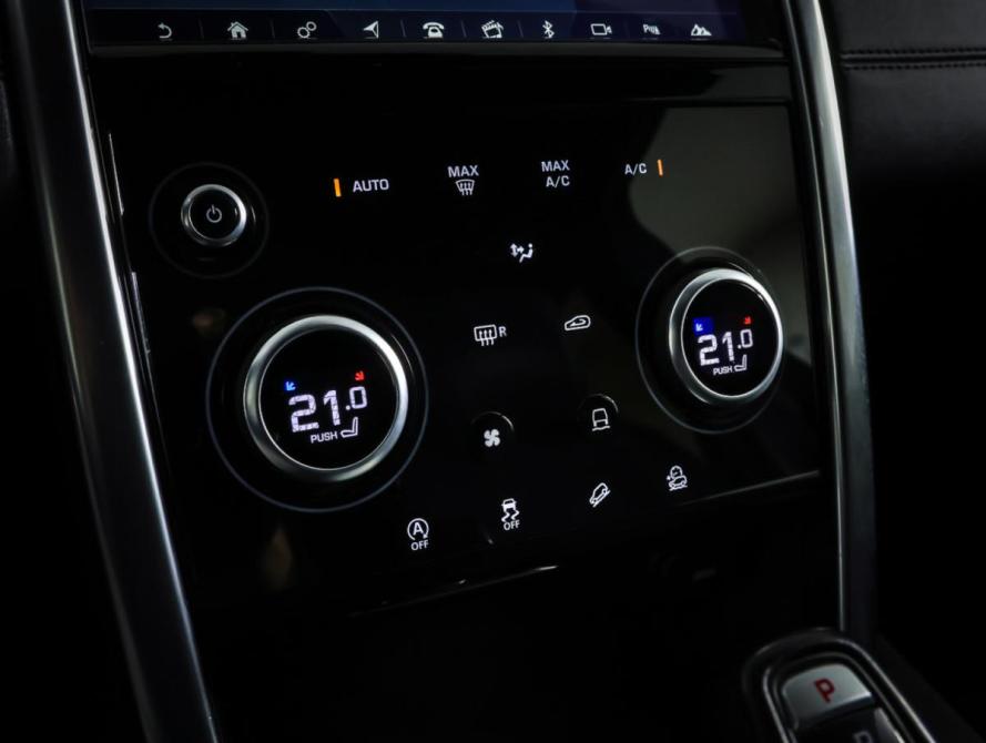 Land Rover Discovery Sport I Рестайлинг Москва  - изображение 21