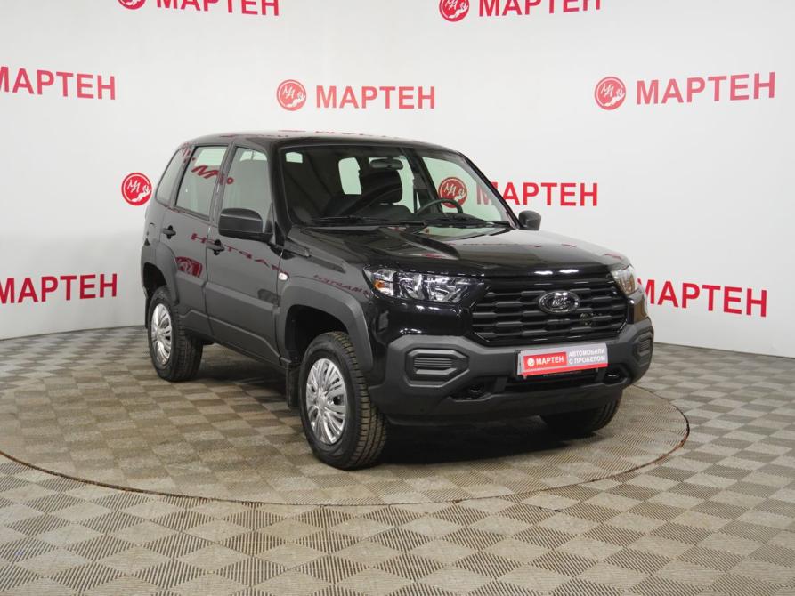 Lada (ВАЗ) Niva Travel I Рестайлинг Вологда  - изображение 3