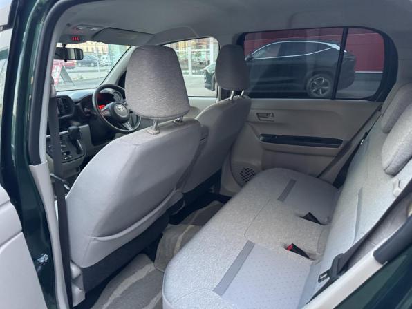 Toyota Passo III с пробегом 2016 года, цена 820 000 рублей, 125326 км, хэтчбек, Автокод Объявления