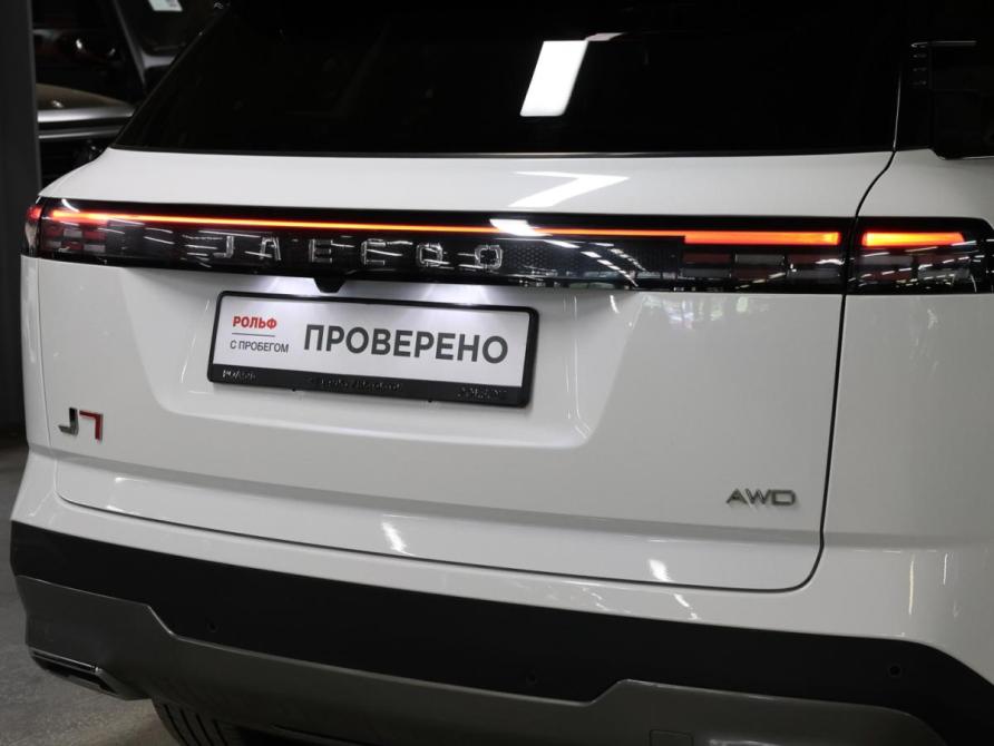 Jaecoo J7 I Москва  - изображение 27