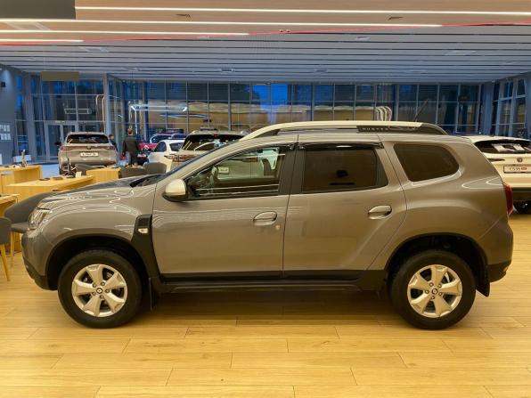 Renault Duster II с пробегом 2021 года, цена 1 999 000 рублей, 41000 км, внедорожник, Автокод Объявления