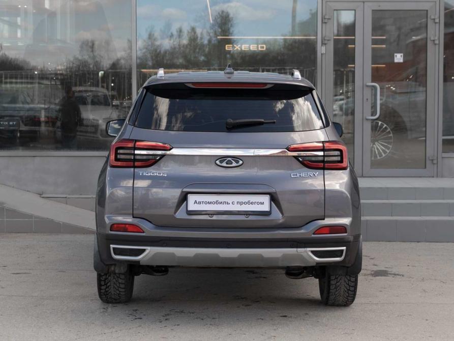 Chery Tiggo 4 I Рестайлинг Новосибирск  - изображение 6