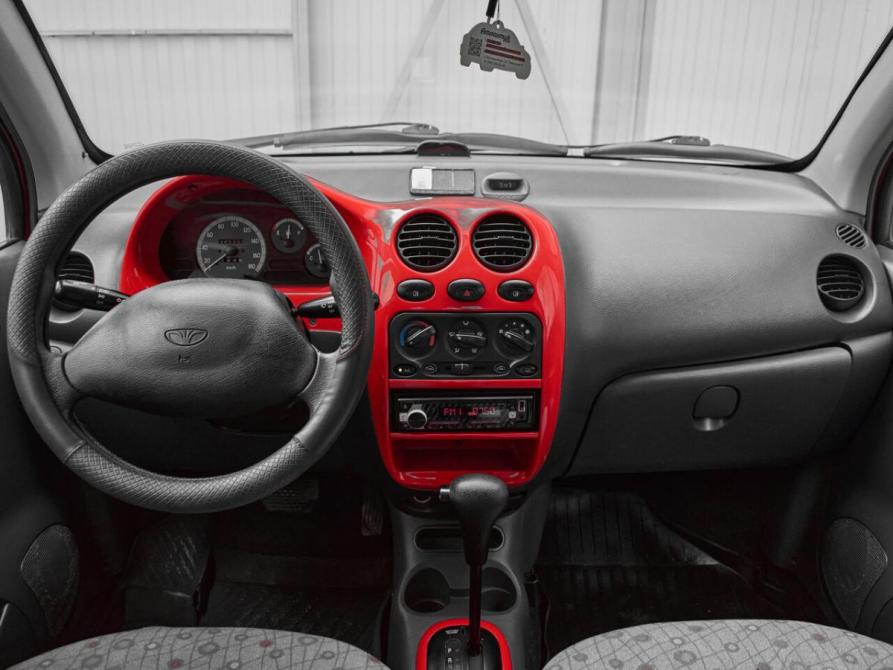 Daewoo Matiz I Рестайлинг Екатеринбург  - изображение 11