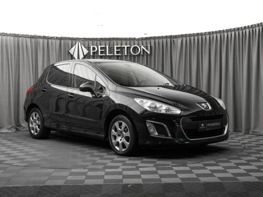 Peugeot 308 I Рестайлинг Москва  - изображение 2