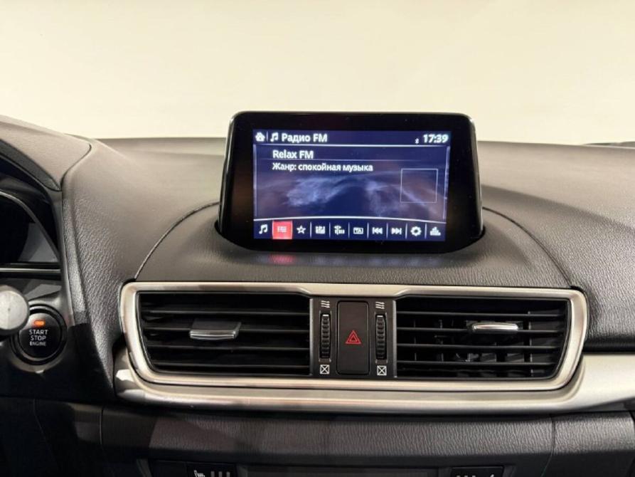 Mazda 3 III (BM) Рестайлинг Москва  - изображение 15
