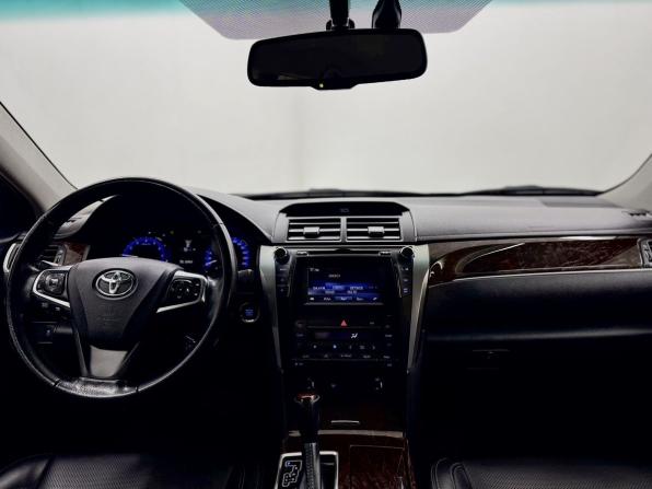 Toyota Camry VII (XV50) Рестайлинг с пробегом 2017 года, цена 2 176 000 рублей, 186536 км, седан, Автокод Объявления