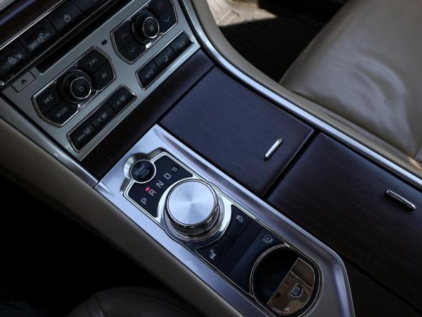 Jaguar XF I Рестайлинг с пробегом 2014 года, цена 1 580 000 рублей, 104989 км, седан, Автокод Объявления