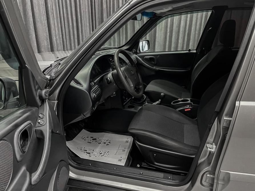 Lada (ВАЗ) Niva Travel I Красноярск  - изображение 6