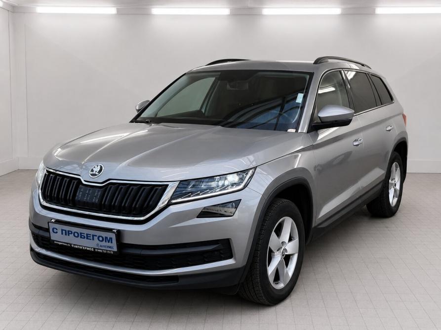 Skoda Kodiaq I Москва  - изображение 1