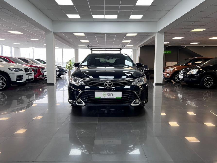 Toyota Camry VII (XV50) Рестайлинг Тверь  - изображение 3