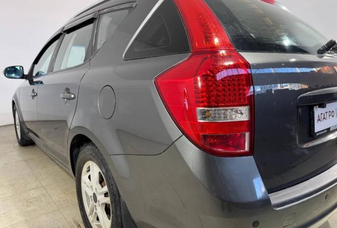 Kia Ceed I Рестайлинг с пробегом 2010 года, цена 749 000 рублей, 196418 км, универсал, Автокод Объявления