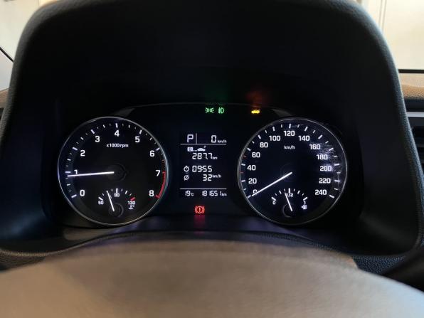 Hyundai Elantra VI (AD) с пробегом 2016 года, цена 1 380 000 рублей, 181650 км, седан, Автокод Объявления
