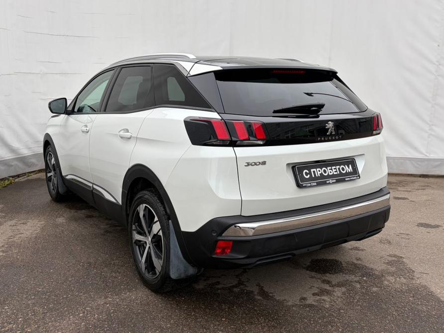 Peugeot 3008 II Москва  - изображение 6
