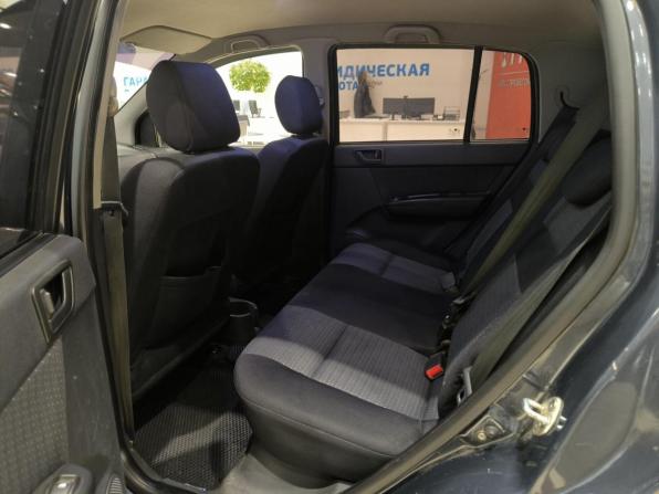 Hyundai Getz I Рестайлинг с пробегом 2008 года, цена 311 000 рублей, 202320 км, хэтчбек, Автокод Объявления