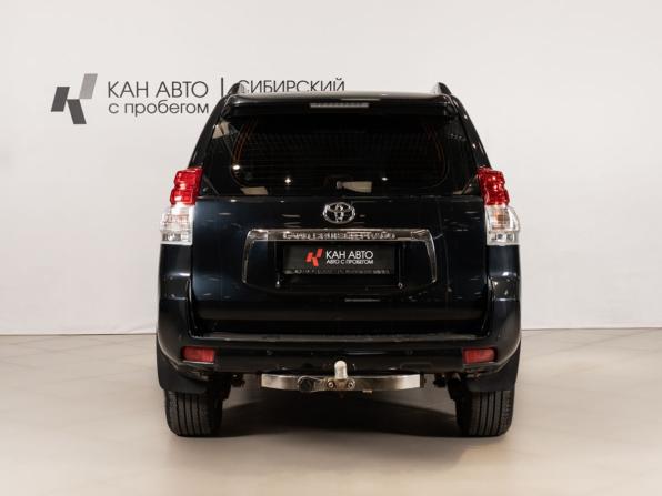 Toyota Land Cruiser Prado 150 Series с пробегом 2010 года, цена 2 686 700 рублей, 190713 км, внедорожник, Автокод Объявления