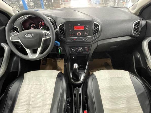 Lada (ВАЗ) XRAY I с пробегом 2022 года, цена 840 700 рублей, 121287 км, хэтчбек, Автокод Объявления
