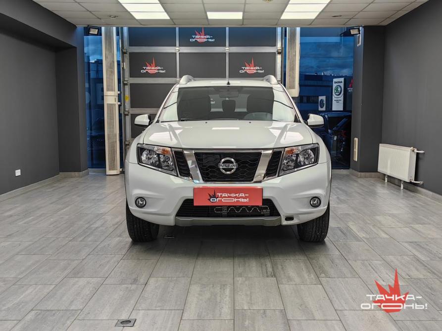 Nissan Terrano III (D10) Пермь  - изображение 3