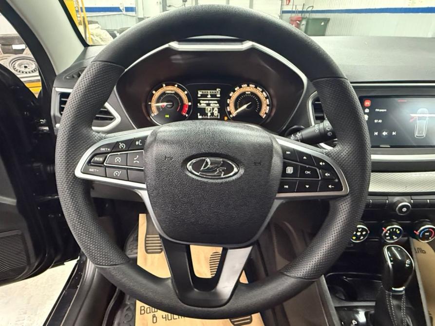Lada (ВАЗ) Vesta I Рестайлинг (NG) Серпухов  - изображение 14