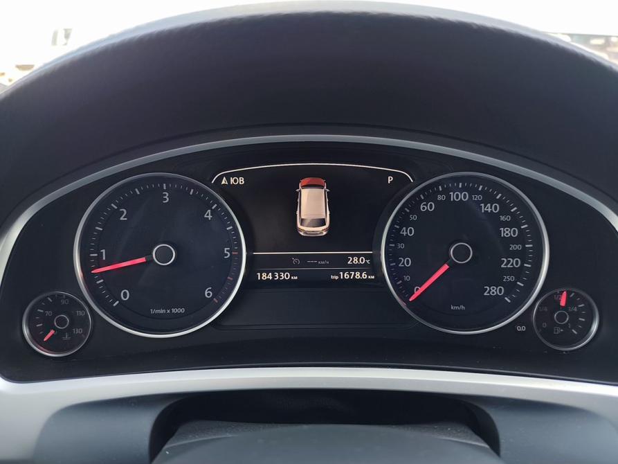 Volkswagen Touareg II Рестайлинг Саратов  - изображение 9