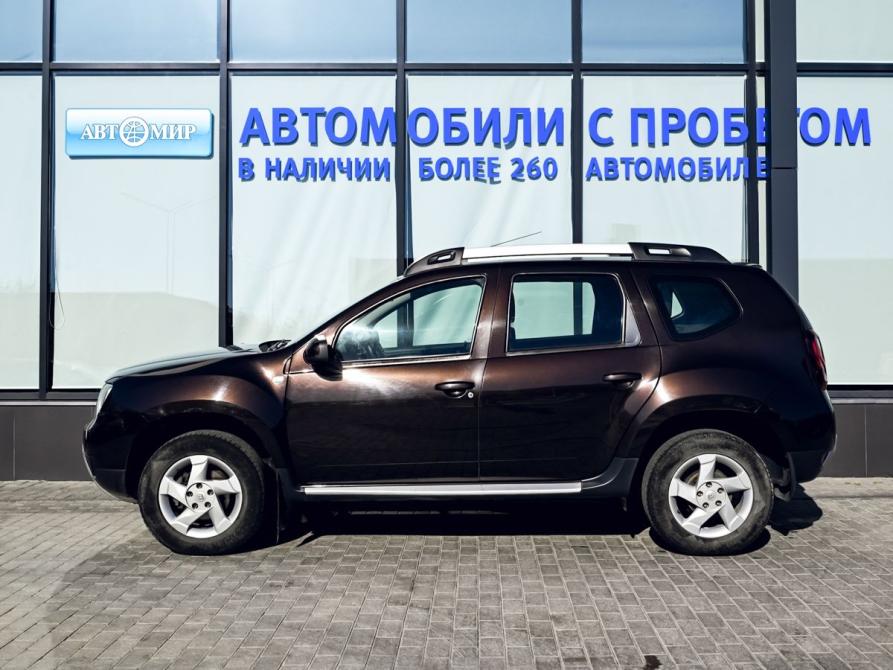 Renault Duster I Рестайлинг Екатеринбург  - изображение 2