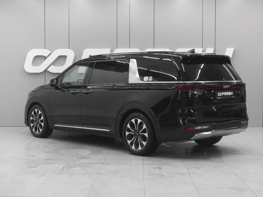 Kia Carnival IV Ростов-на-Дону  - изображение 2