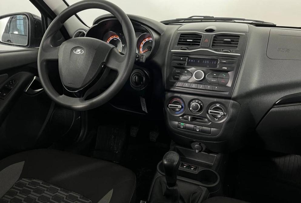 Lada (ВАЗ) Granta I Рестайлинг Волгоград  - изображение 11