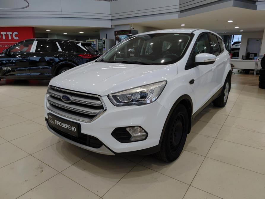 Ford Kuga II Рестайлинг Казань  - изображение 1
