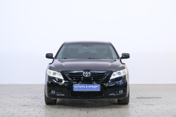 Toyota Camry VI (XV40) с пробегом 2006 года, цена 1 199 000 рублей, 209000 км, седан, Автокод Объявления