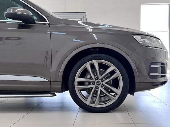Audi Q7 II (4M) с пробегом 2016 года, цена 3 600 000 рублей, 191264 км, внедорожник, Автокод Объявления