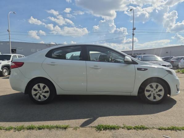 Kia Rio III с пробегом 2013 года, цена 770 000 рублей, 162136 км, седан, Автокод Объявления