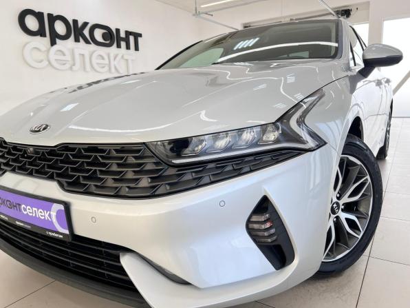 Kia K5 III с пробегом 2020 года, цена 2 490 000 рублей, 144500 км, седан, Автокод Объявления