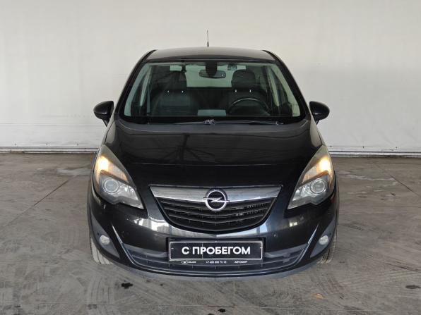 Opel Meriva B с пробегом 2013 года, цена 760 000 рублей, 161159 км, компактвэн, Автокод Объявления