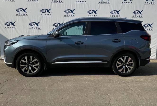 Chery Tiggo 7 Pro I с пробегом 2021 года, цена 1 600 000 рублей, 65430 км, внедорожник, Автокод Объявления