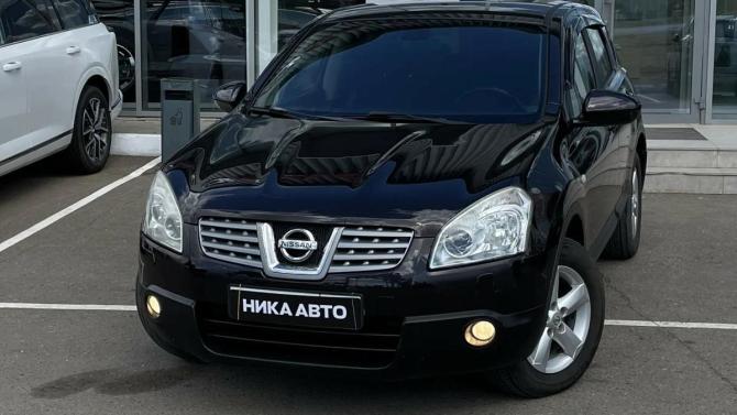 Nissan Qashqai I с пробегом 2009 года, цена 860 000 рублей, 173739 км, внедорожник, Автокод Объявления