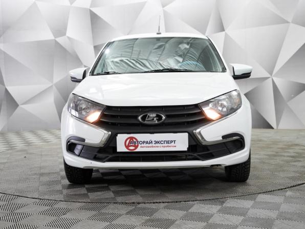 Lada (ВАЗ) Granta I Рестайлинг с пробегом 2020 года, цена 505 000 рублей, 169405 км, седан, Автокод Объявления