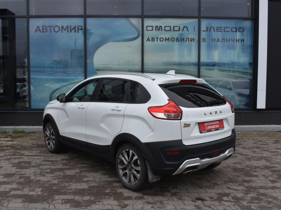 Lada (ВАЗ) XRAY I Архангельск  - изображение 7