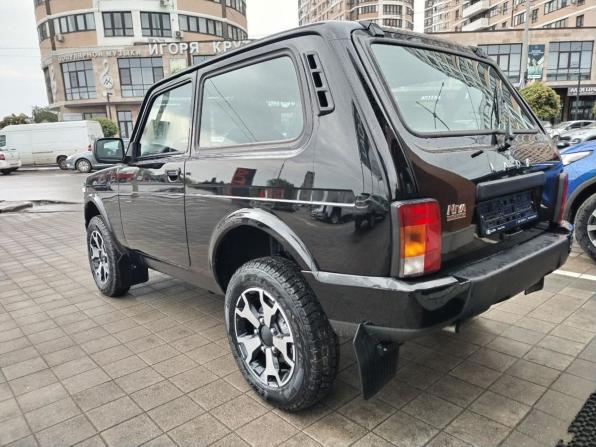 Новый Lada (ВАЗ) Niva Legend 2026 года, цена 1 239 000 рублей, внедорожник, Автокод Объявления