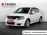 Suzuki SX4 I (Classic) Иркутск  - изображение 24