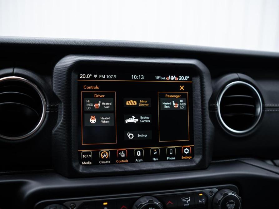 Jeep Gladiator II (JT) Сочи  - изображение 32