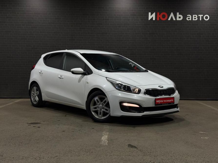 Kia Ceed II Рестайлинг Челябинск  - изображение 3