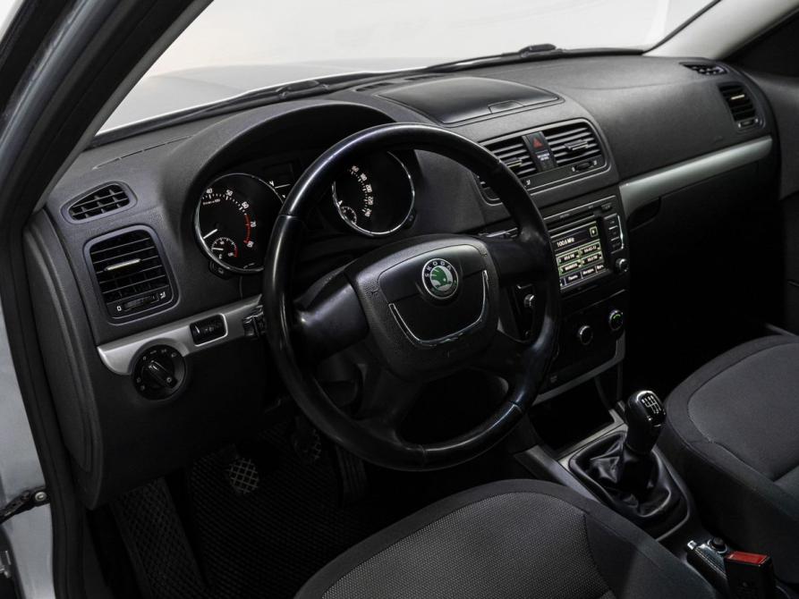 Skoda Yeti I Тюмень  - изображение 10