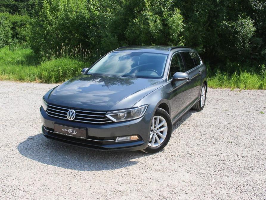 Volkswagen Passat B8 Калуга  - изображение 1