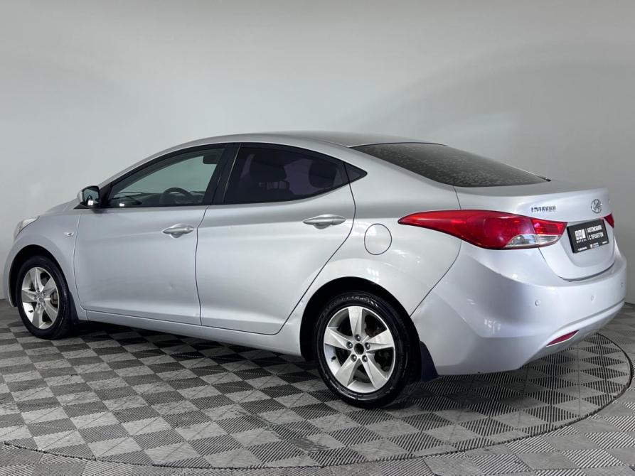 Hyundai Elantra V (MD) Ростов-на-Дону  - изображение 6