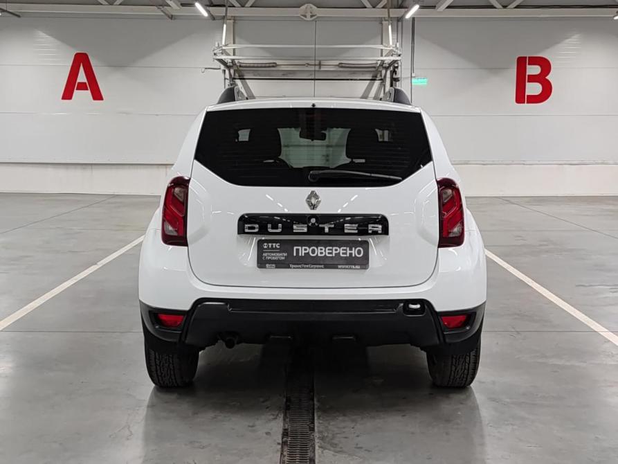 Renault Duster I Рестайлинг Казань  - изображение 7