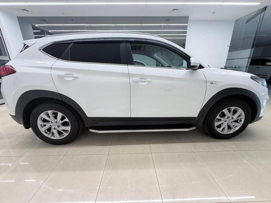 Hyundai Tucson III Рестайлинг Челябинск  - изображение 4