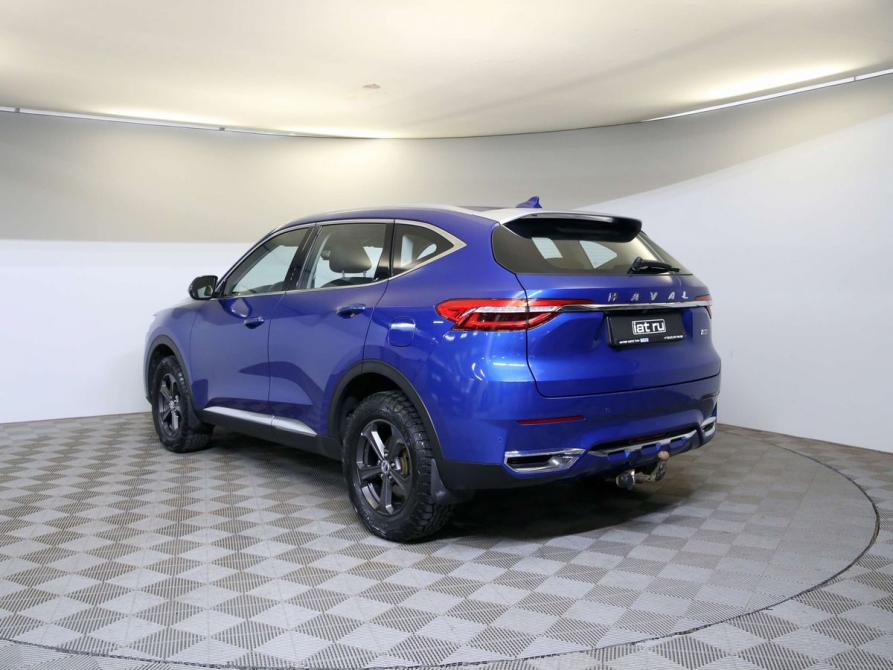 Haval F7 I Санкт-Петербург  - изображение 7