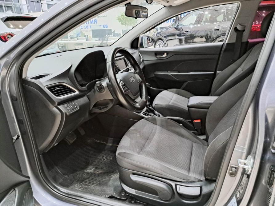Hyundai Solaris II Казань  - изображение 20