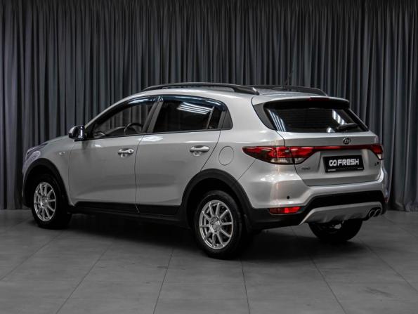 Kia Rio IV с пробегом 2019 года, цена 1 629 000 рублей, 76672 км, хэтчбек, Автокод Объявления