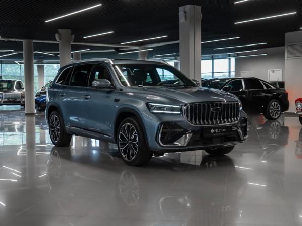 Geely Monjaro I Рестайлинг 2 с пробегом 2026 года, цена 4 250 000 рублей, 50 км, внедорожник, Автокод Объявления