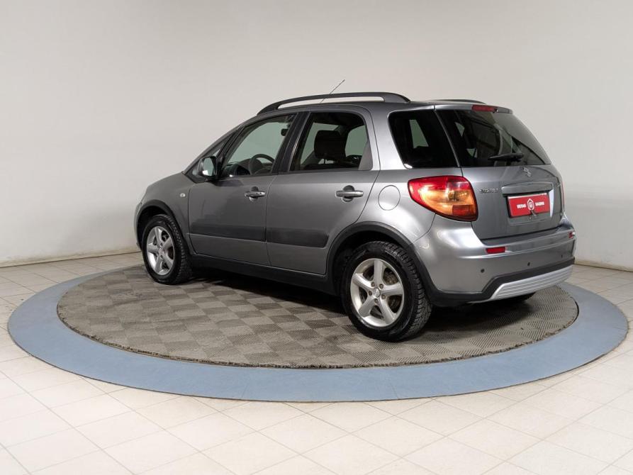 Suzuki SX4 I (Classic) Екатеринбург  - изображение 6